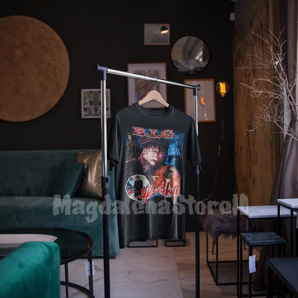Известные торговые центры рубашка известная B.I.G футболка |
