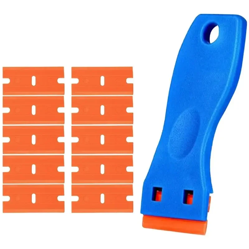 Многофункциональное устройство для удаления клея из пластика и стекла