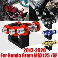 for honda grom msx125 msx 125 sf 125sf msx125sf accessories rear shock absorber adjuster riser regulator suspension lowering kit