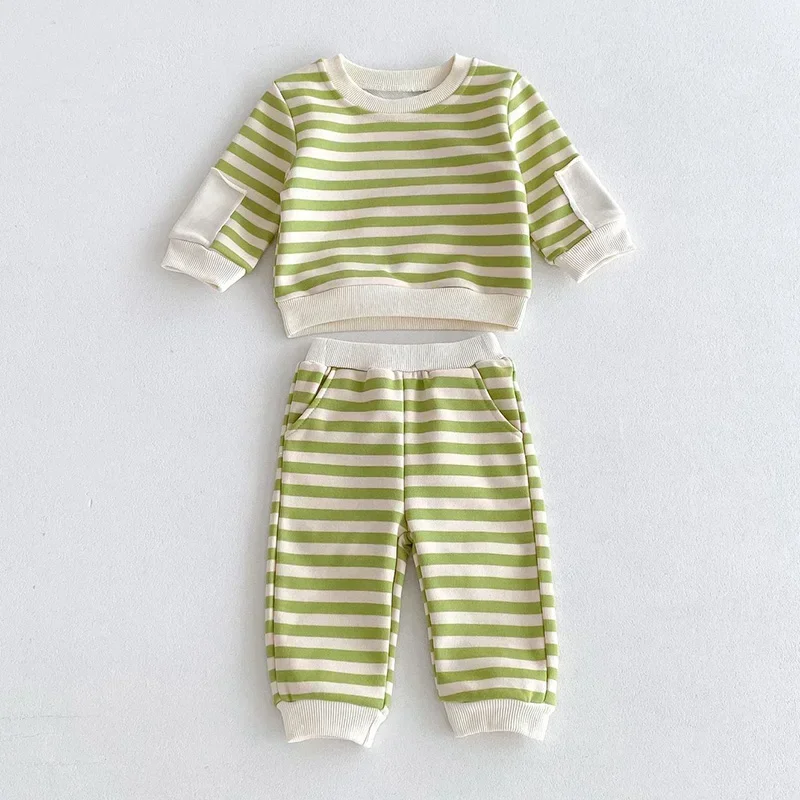 Весенний комплект хлопка Nike 0-4 лет