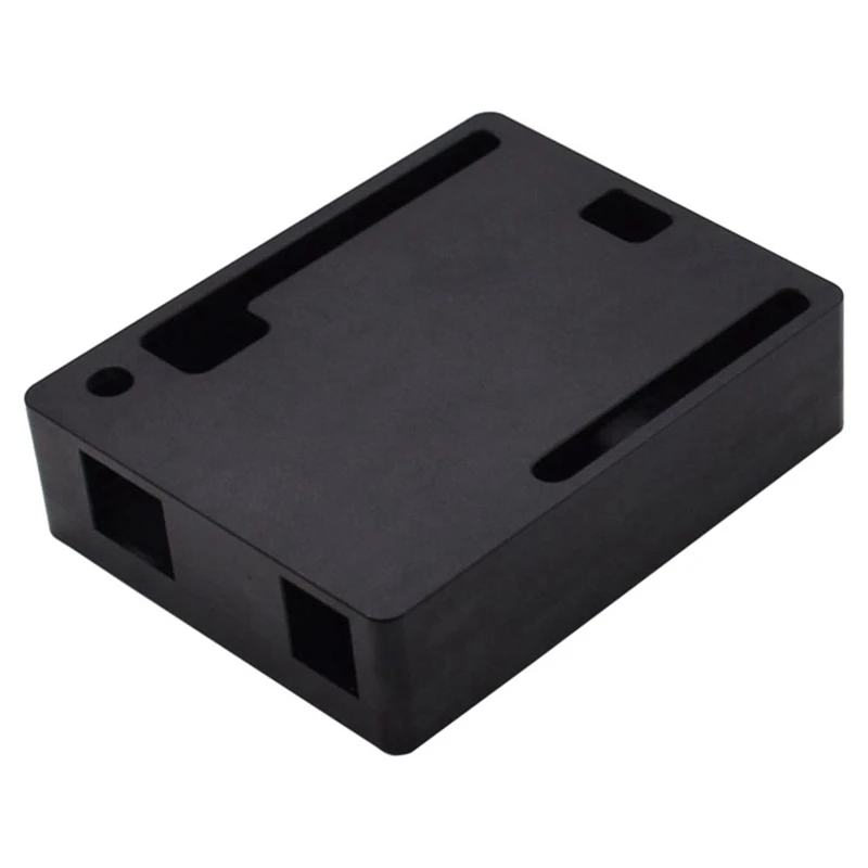 

Ультратонкая защитная коробка из алюминиевого сплава с ЧПУ, ленточный кабель GPIO для UNO R3 Geekcreit для Arduino-Серебристый