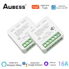 Умный мини-переключатель Tuya 16 А с поддержкой Wi-Fi