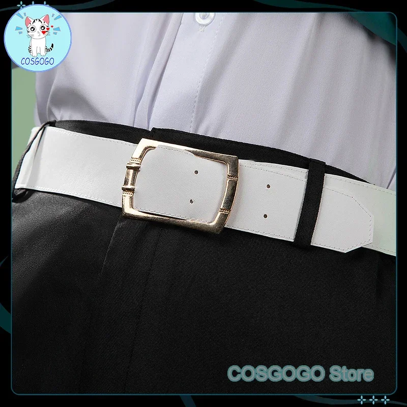 [Индивидуальный] Vtuber Kaida Haru The Joy Of Sanhua Косплей Костюм Cos Game Аниме Униформа Хэллоуин