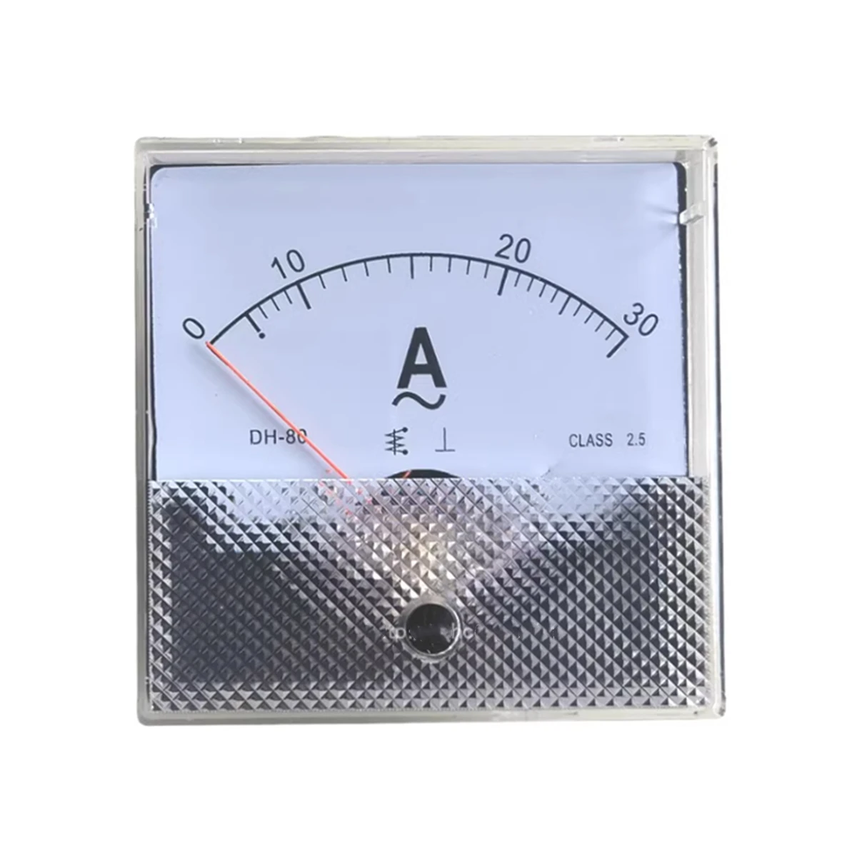 

CZ-80/DH-80 pointer AC Ammeter 5A10A 20A 30A 50A 100/5A ampere meter