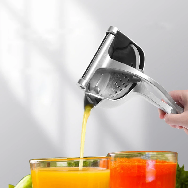 

Соковыжималка ручная из цинкового сплава, соковыжималка для граната, соковыжималка для лимона, соковыжималка для лимона, кухонная соковыжи...