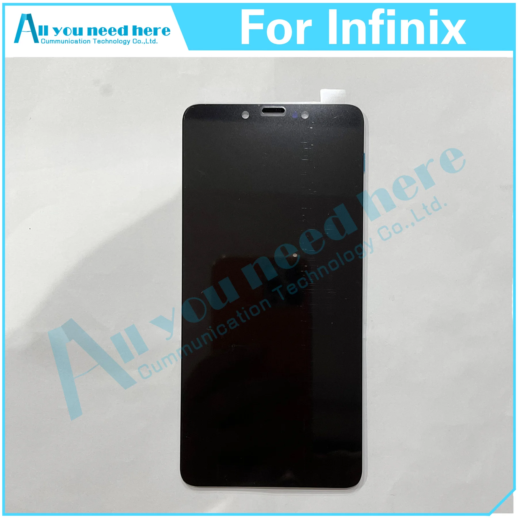 100% протестированный для Infinix Smart 2 HD X609 X609B Smart2HD ЖК-дисплей кодирующий