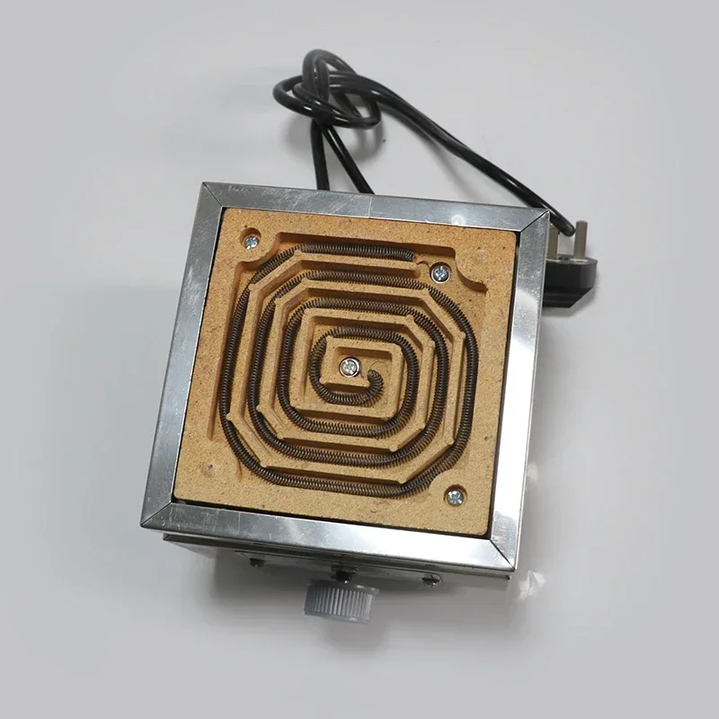 DK-98-II одиночный электронный термостат 1 кВт/2 кВт универсальная электрическая