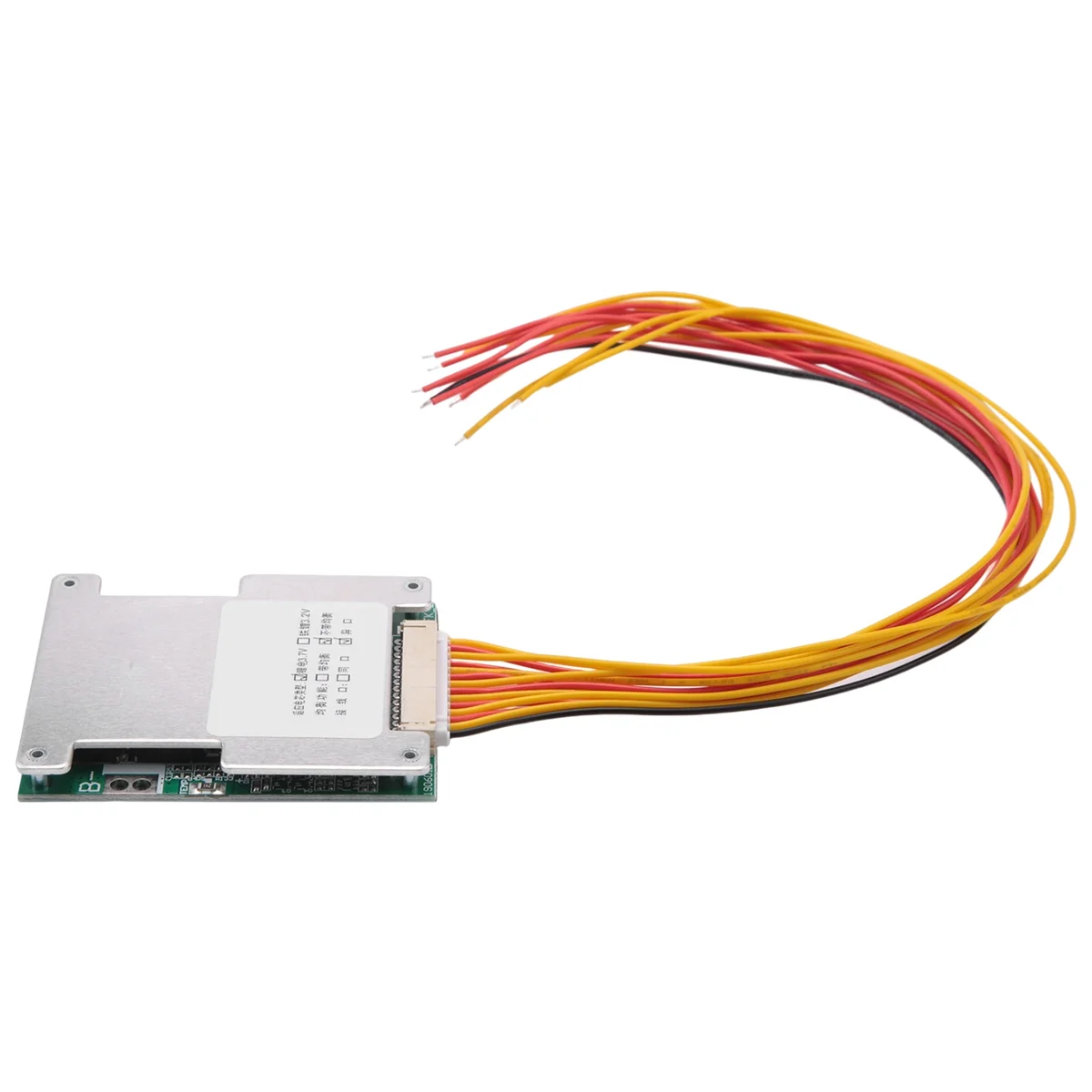 

13S 48V 60A Battery Protection Board -Ion Cell Battery BMS PCB Equalizer Board