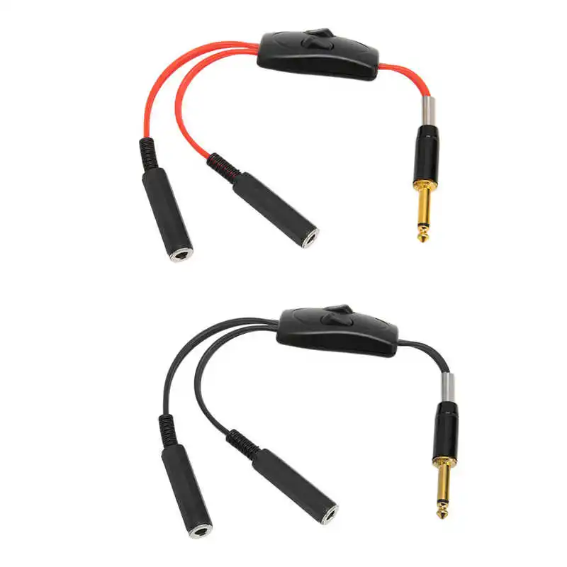 

Переключатель-разделитель для татуировок, 6,35 мм