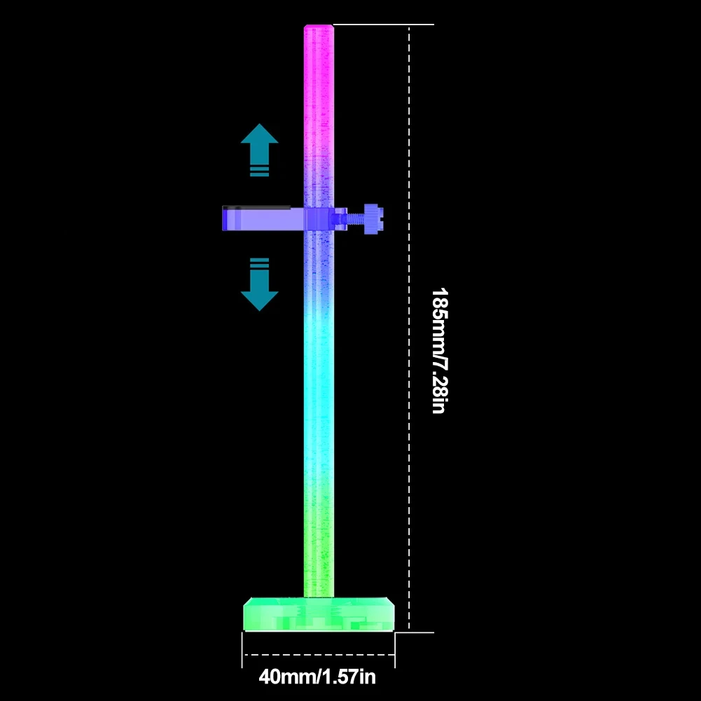 5 В 3-контактный ARGB GPU опорный кронштейн держатель графического процессора
