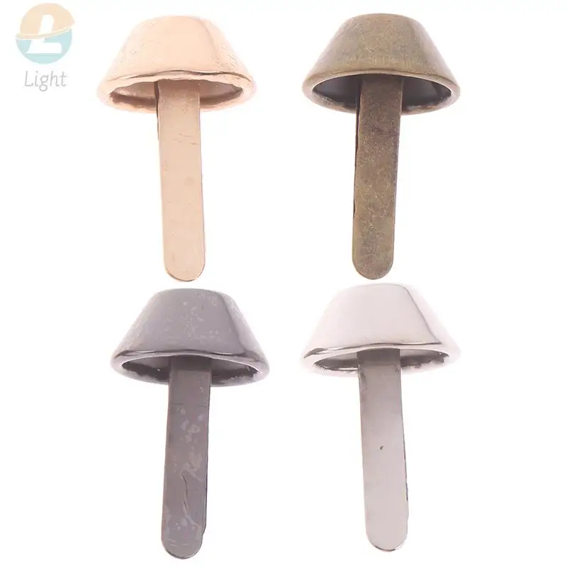 

50 шт./партия, металлические заклепки для сумок, 12 мм