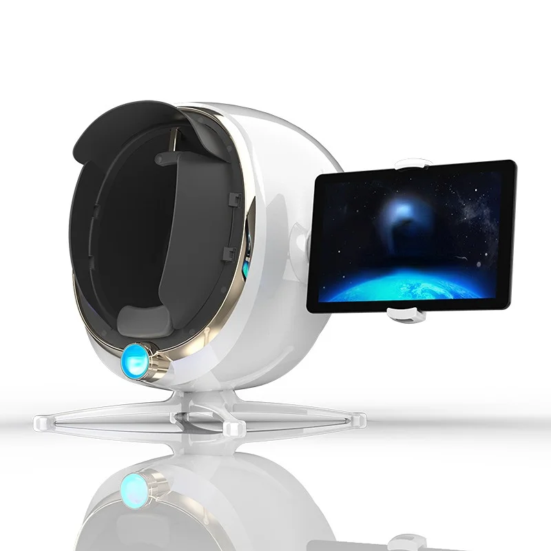 

3d анализатор кожи лицевой сканер машина для анализа кожи Smart Digital Magic Portable Visia