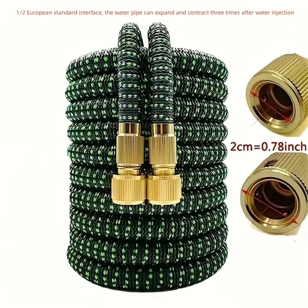 

Садовый шланг из резины 3/4 дюйма