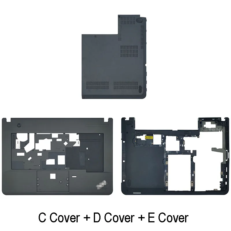 Для ноутбука Lenovo Thinkpad E431 E440 задняя крышка ЖК-дисплея передняя панель петли упор