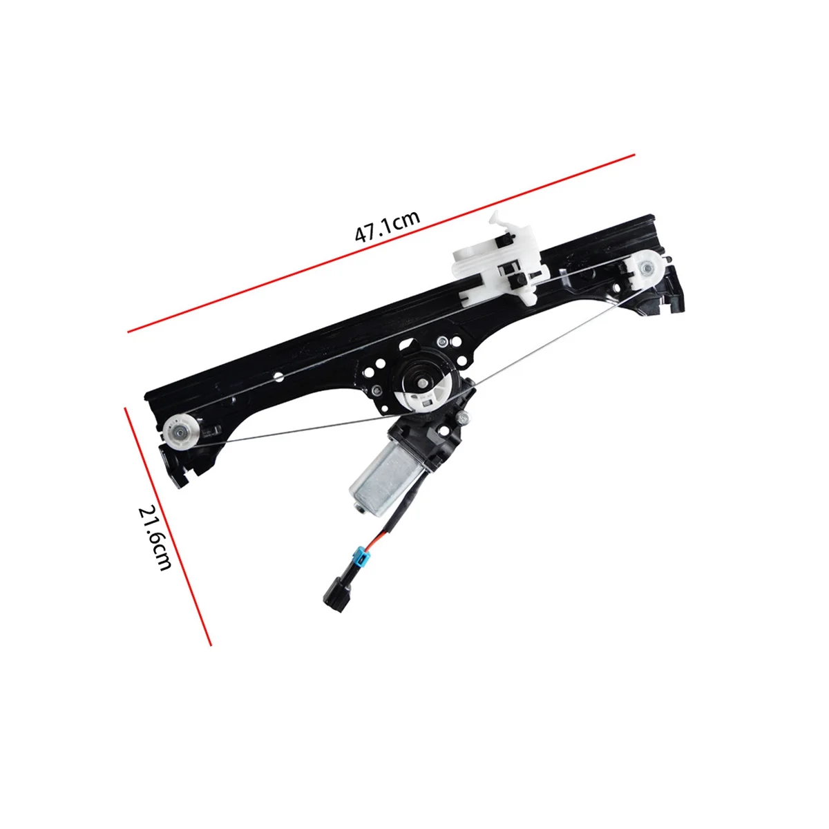 Правый передний стеклоподъемник Для стеклоподъемника Fiat