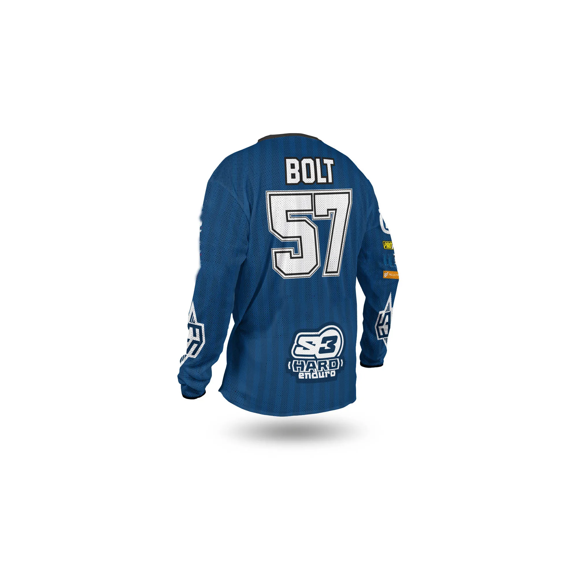 2024 BMX S3 Джерси для мотокросса эндуро bmx горнолыжная MTB Велоспорт велосипед DH maillot