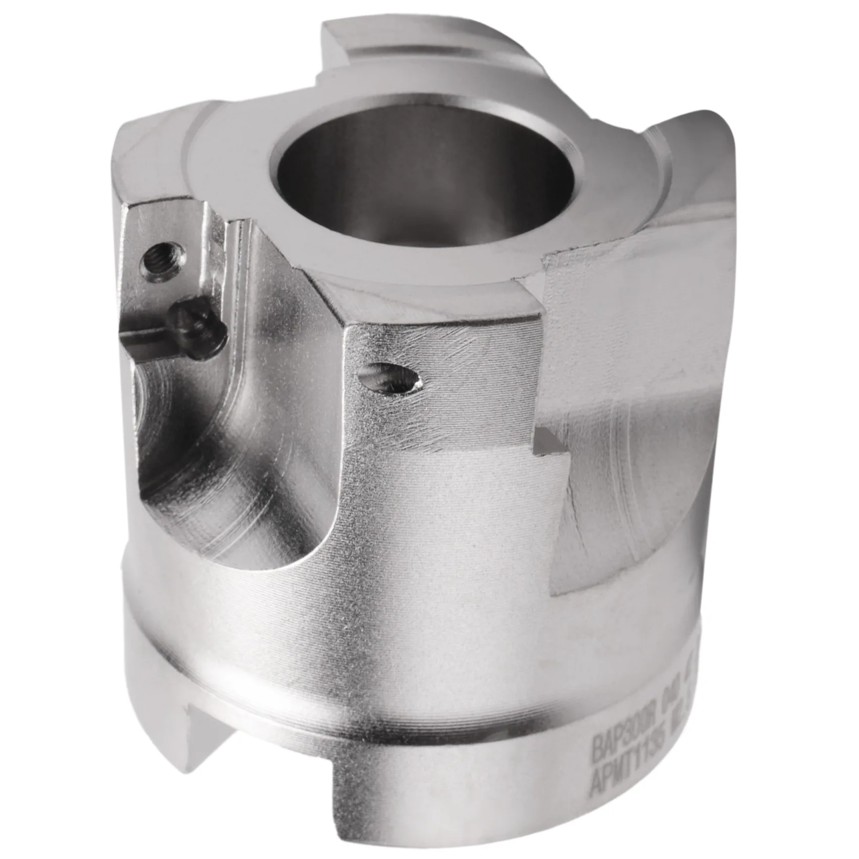 

BAP300R 40-22-4T Clamped CNC Cutting Steel Right-Angle End Mill Precision Face Milling Cutter