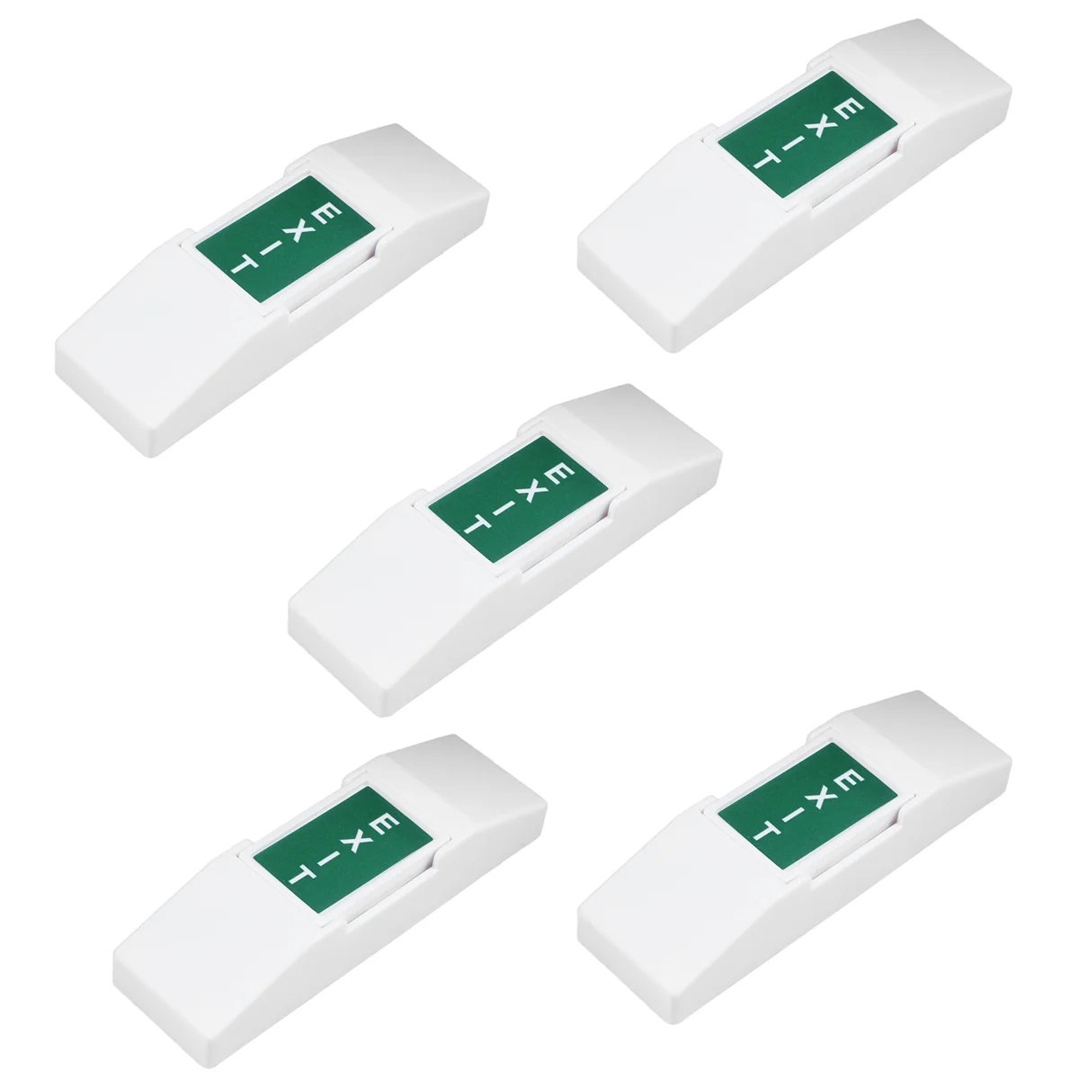 

5-кратный Электрический дверной аварийный выход Закрытый Мгновенный кнопочный переключатель