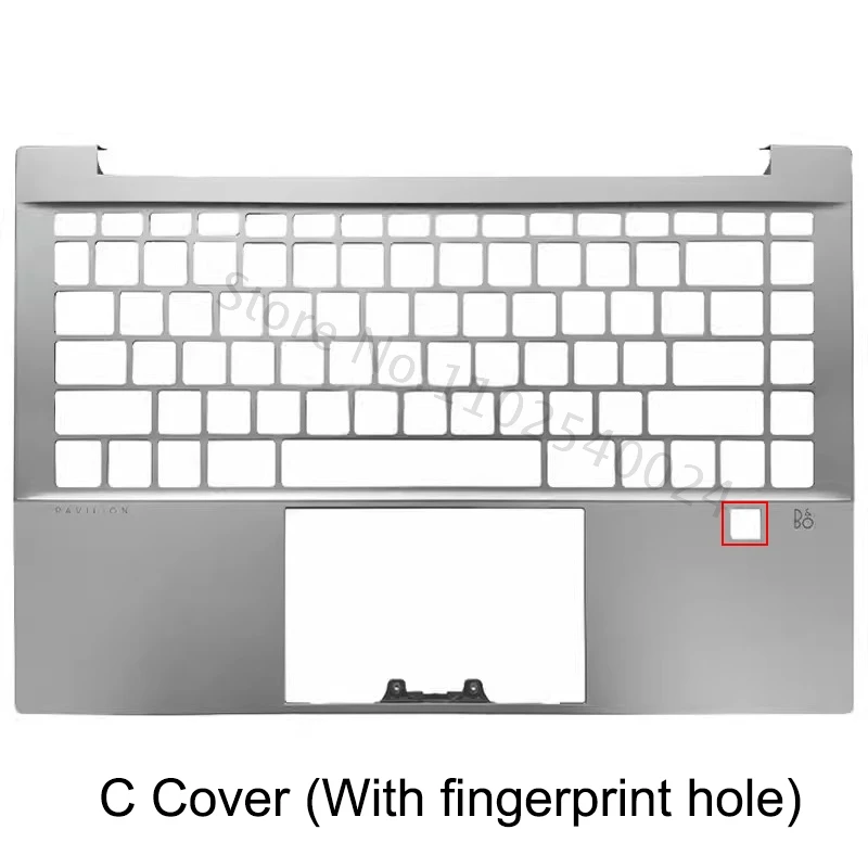 Новая задняя крышка ЖК-дисплея для ноутбука HP Pavilion 14 14-DV G7G детская подставка