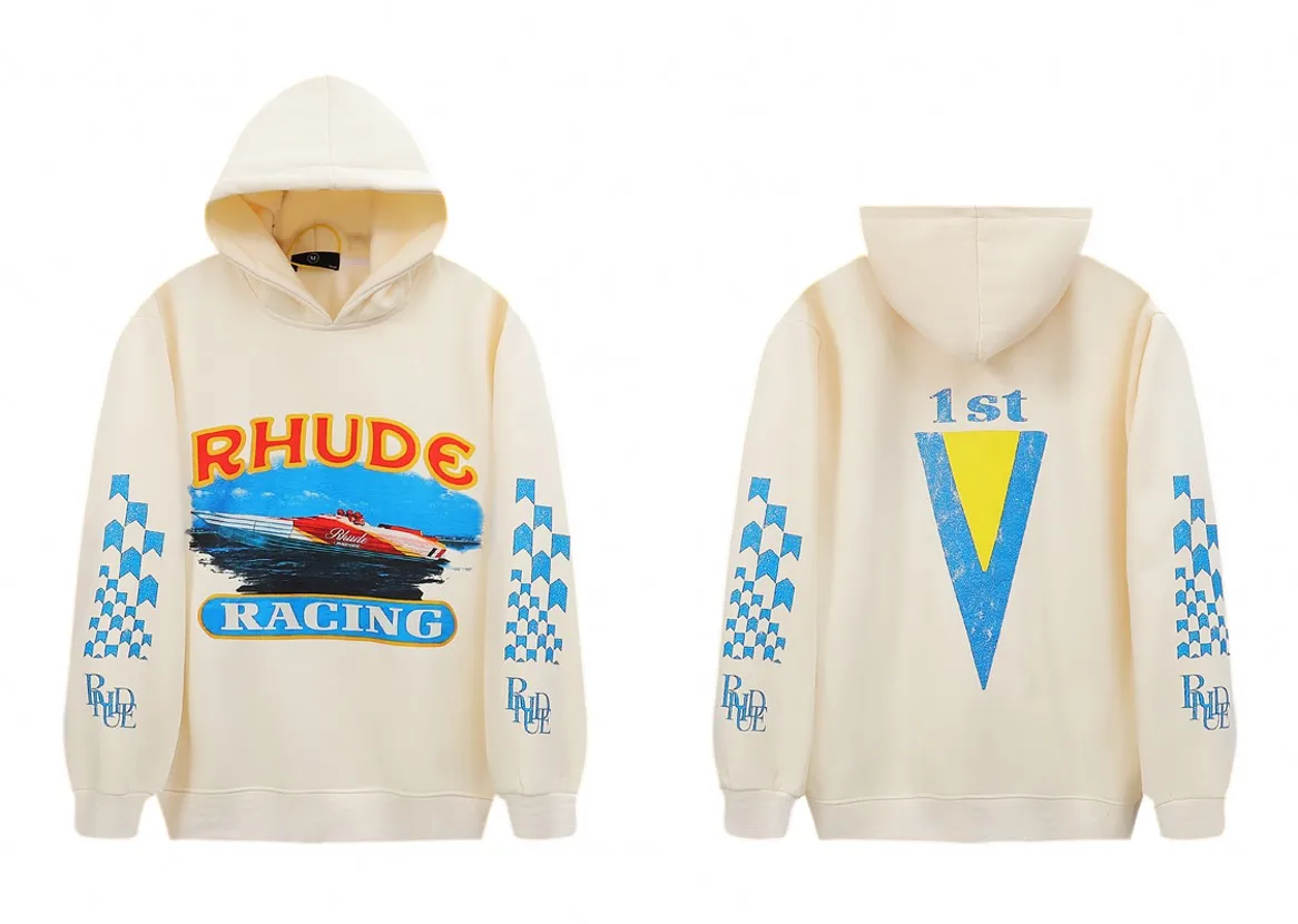 

Зимняя спортивная толстовка для мужчин и женщин, пуловеры большого размера с шахматным рукавом, Свитшот абрикосового цвета с капюшоном и длинным рукавом, 2023