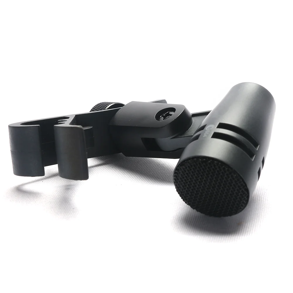 Кардиоидный инструментальный микрофон Sennheiser E604 E 604 с креплением на руку |