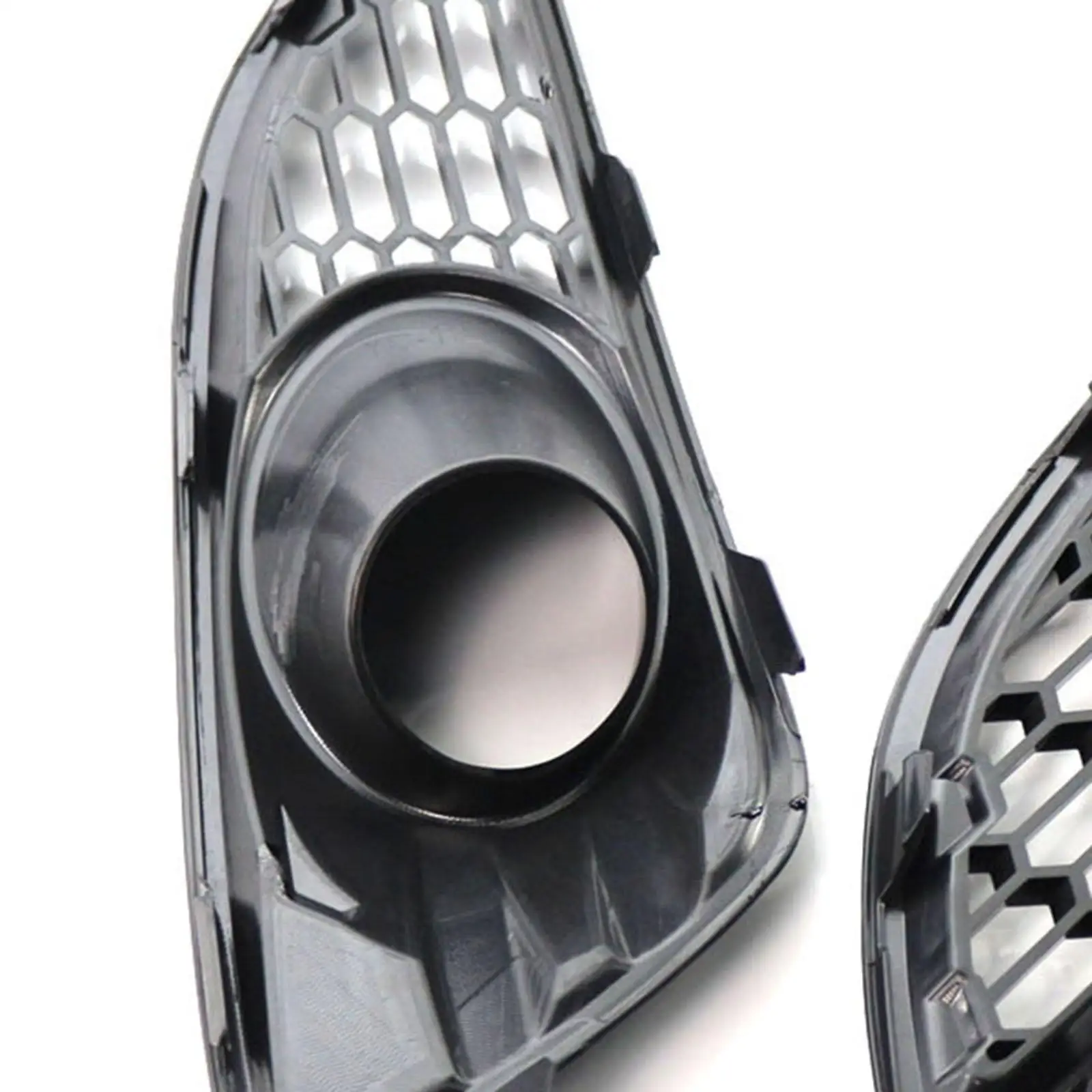 Крышка лампы переднего бампера решетка подходит для 2013 2014 2015 2016 высокая