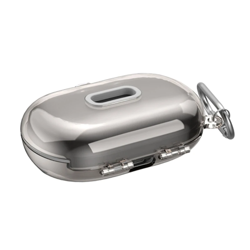 Совместим с TOZO OpenBuds противоударный чехол для наушников ударопрочный корпус