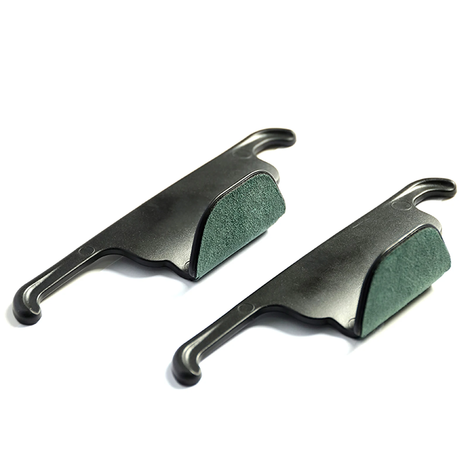 Крючок-органайзер для переднего сиденья автомобиля Alfanxi материал алькантары