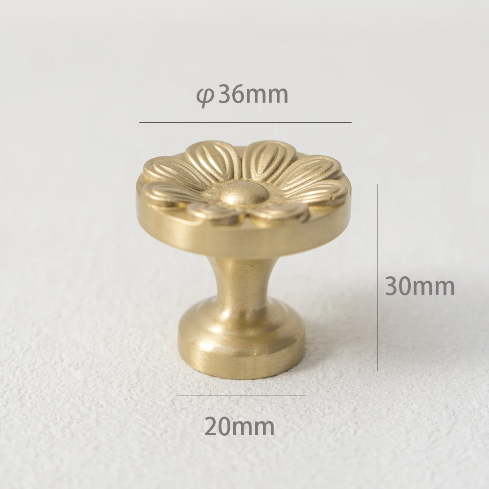 

Европейский Ретро Латунная Ручка Гардероб Шкаф Обувной Шкаф Ящик Дверца Шкафа Твердая Латунь Золотая Ручка