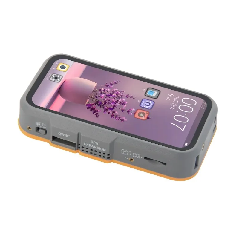 Фото ЛИЛИГО ®   Плата разработчика T-Display-P4 ESP32-P4 ESP32-C6 LoRa с AMOLED/TFT сенсорным экраном, WiFi, BLE, Zigbee, Ethernet, IoT, SX1262, LR2021 №3