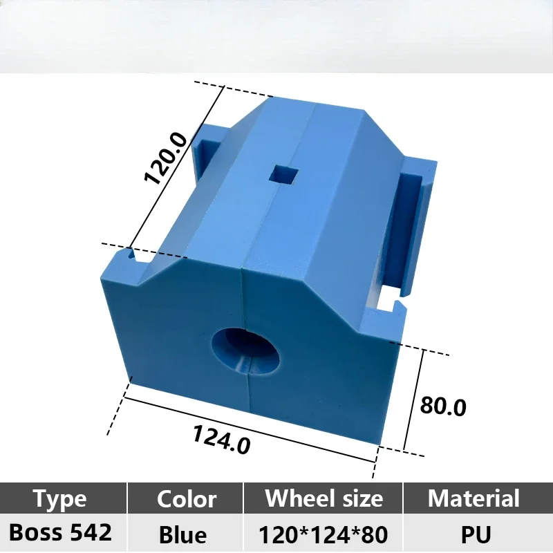Антивибрационный блок IEMCA BOSS 542