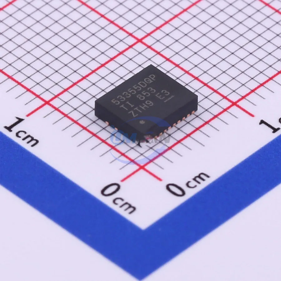 

Power chip - DC-DC chip TPS53355DQPR SON-22
