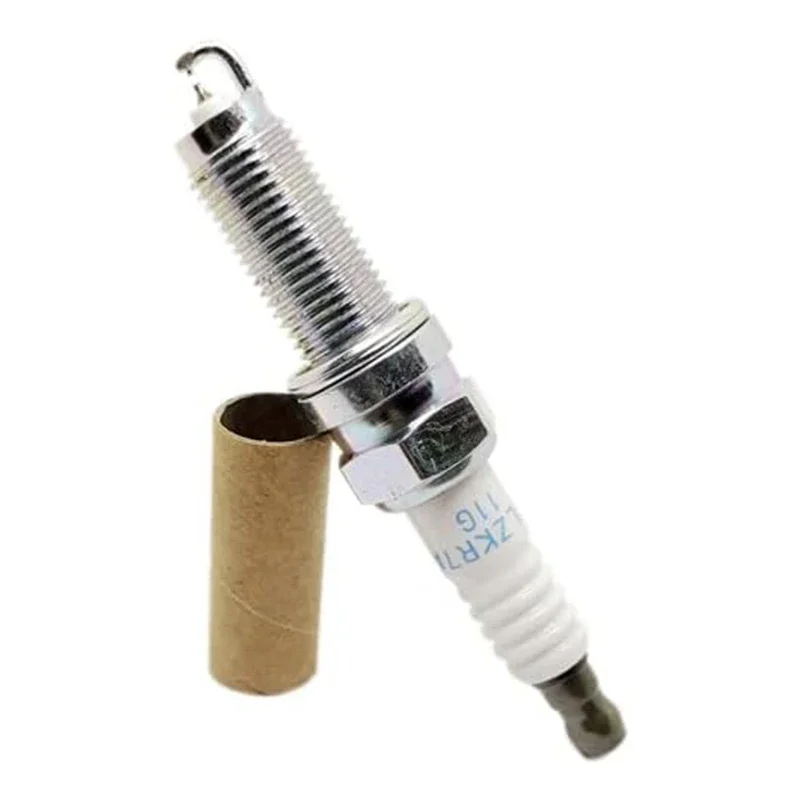 4/6 шт. двойная иридиевая свеча зажигания 12290-R41-L01 DILZKR7A11GS для Honda Accord CRV IV Civic 1.8L HRV IX LX