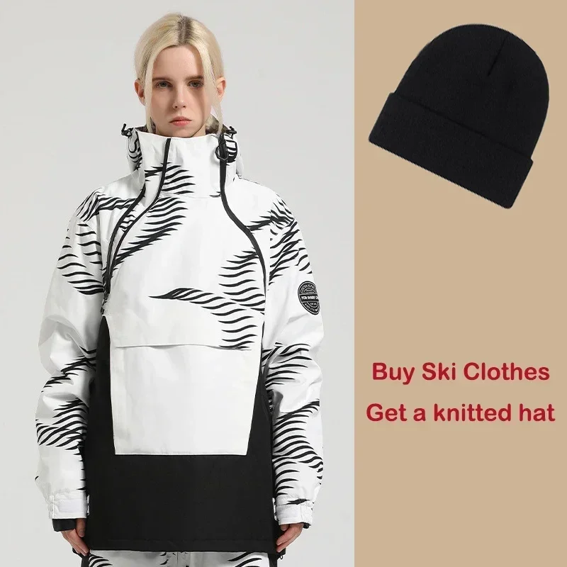 Зимние пальто для взрослых зимняя куртка с капюшоном лыжный костюм уличная