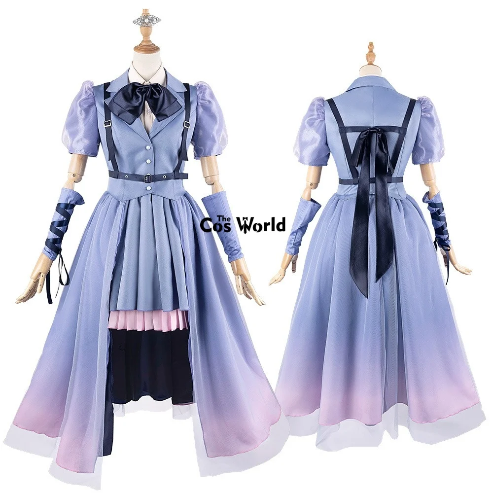 Love Live Superstar Liella Jump Into the New World Shibuya Kanon Tang Keke Arashi Chisato Одежда Аниме Костюмы для