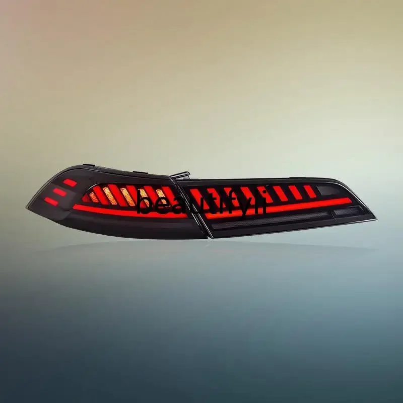 Задний фонарь в сборе Светодиодный динамический ходовой работает водяной