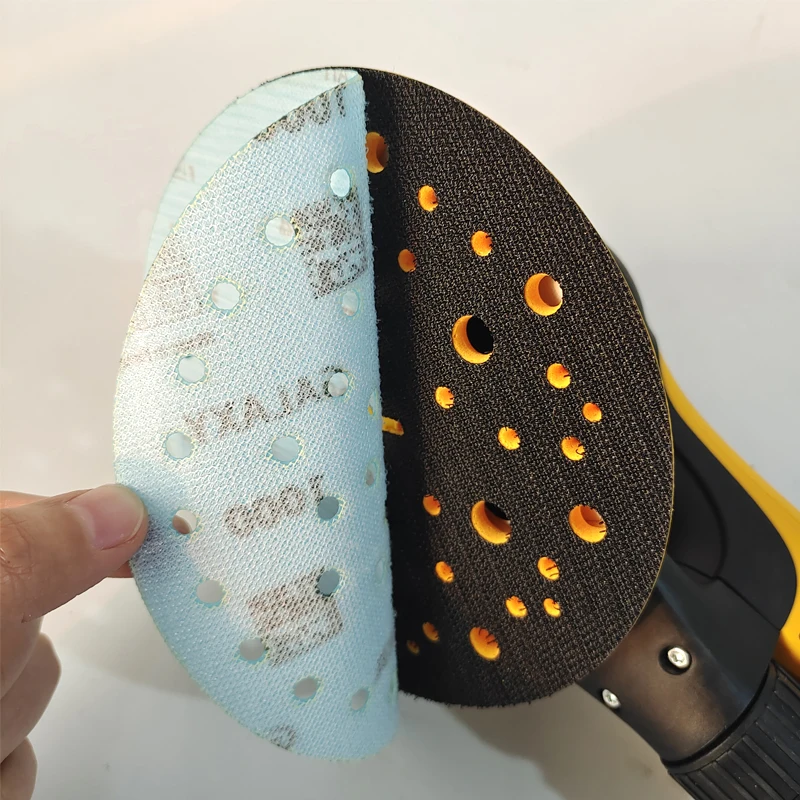 Оригинальная Финляндия MIRKA 6 &quot 150 мм круглая эксцентриковая машина для наждачной