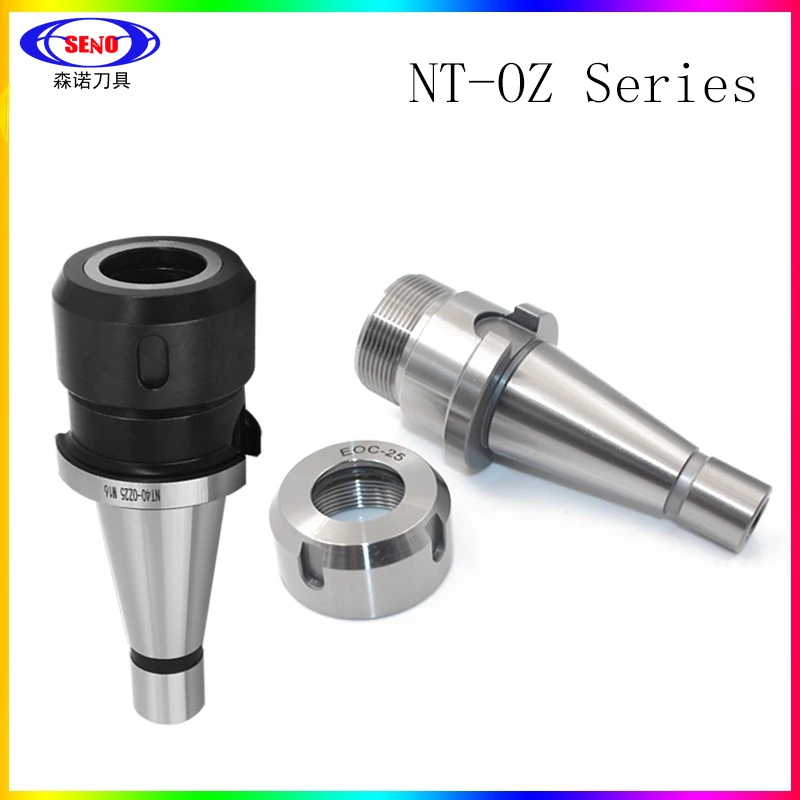 

New NT OZ series tool holder NT30 NT40 NT50 OZ25 OZ32 OZ40 for CNC milling machine tool spindle tool holder and M16 knife shank