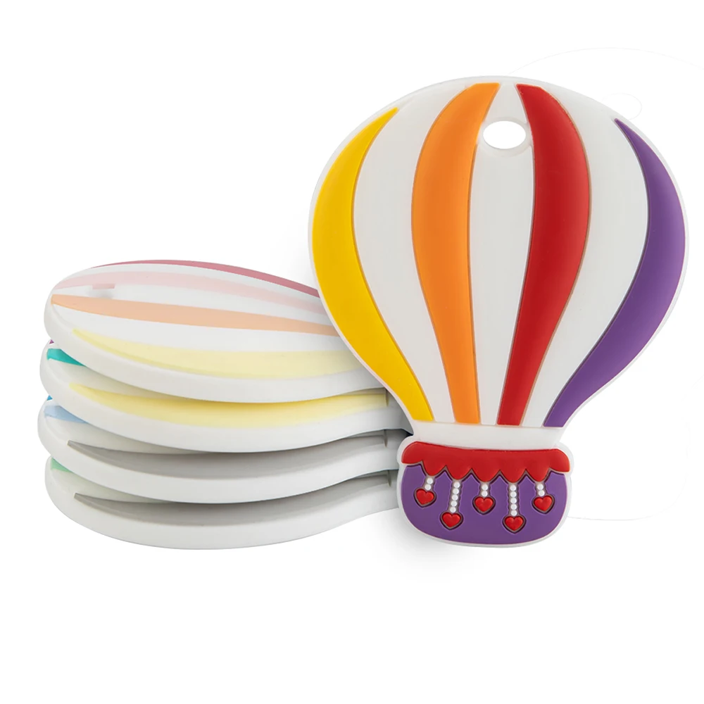 

1 шт., детский силиконовый Прорезыватель для зубов