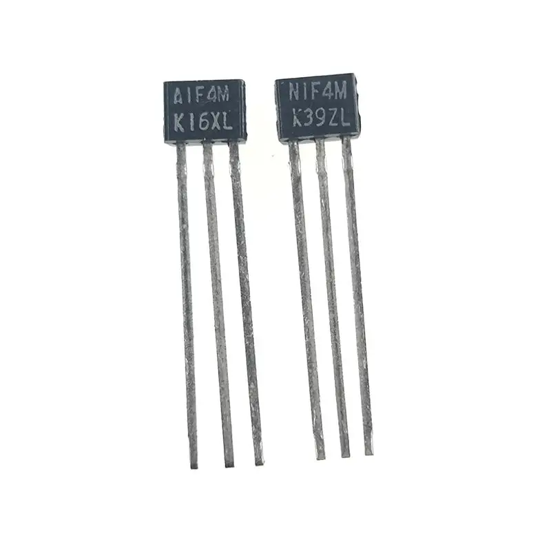 

FREE SHIPPING 50PCS/LOT A1F4M N1F4M AIF4M NIF4M TO-92 NEW ORIGINAL Triode