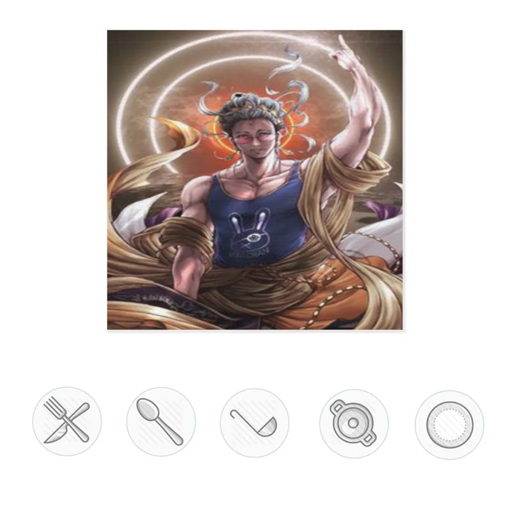 Запись Ragnarok аниме супер впитывающие сливные коврики столовые приборы для