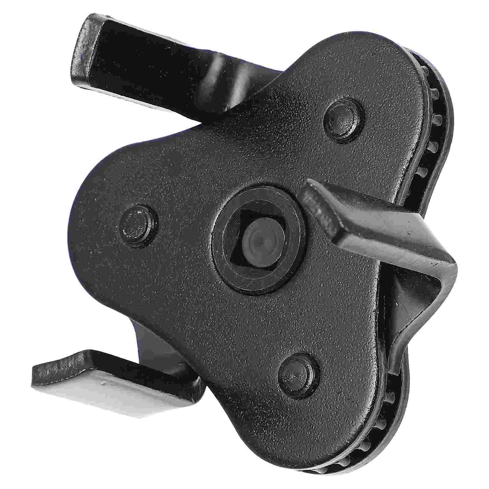 

2Pcs Practical Durable Car Repair Tools 3 Jaw Oil Filter Wrench Oil Filter Remover Tools
