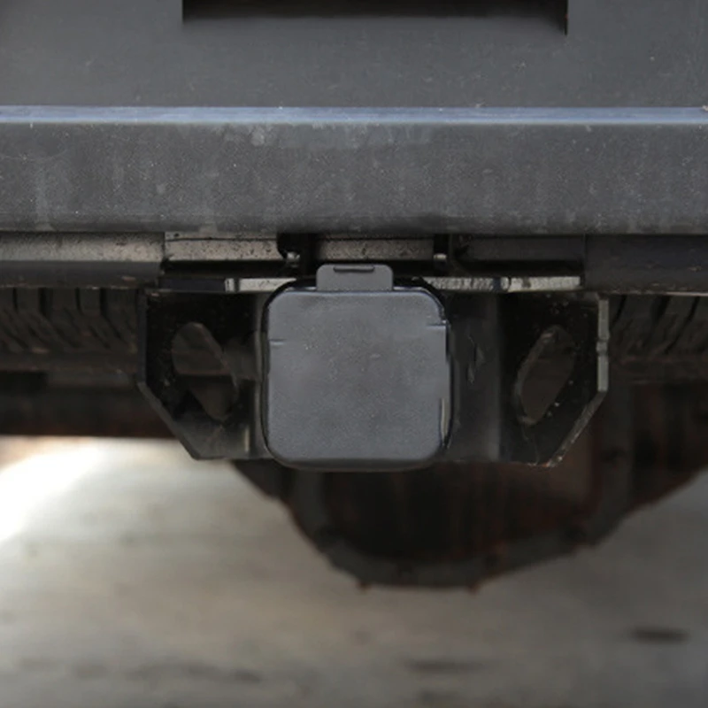 4 шт. защитная крышка для заднего отверстия прицепа аксессуары защиты от