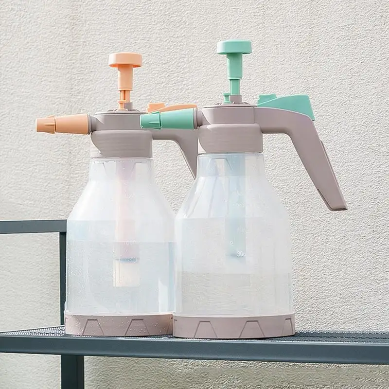 

Pump Spray Bottle 1.5L Garden Sprayer Water Sprayer Extension Pole For Plants For Garden Lawn Pressure Lawn Sprayer
