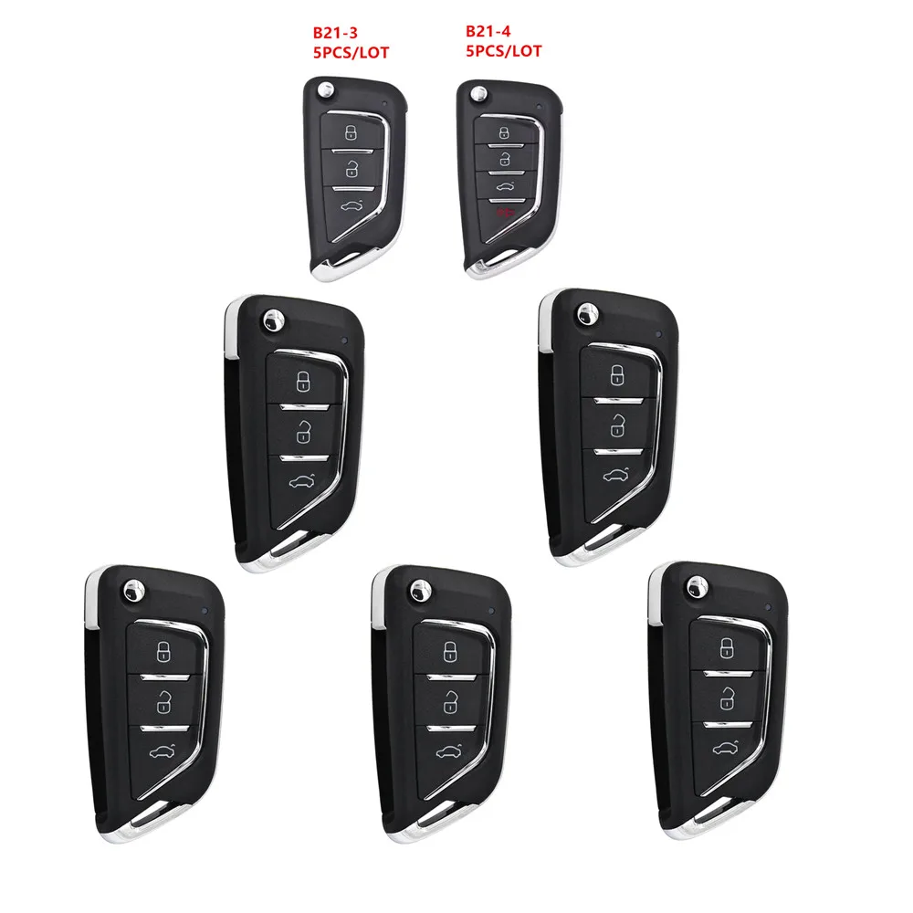 5 шт./партия универсальные автомобильные ключи