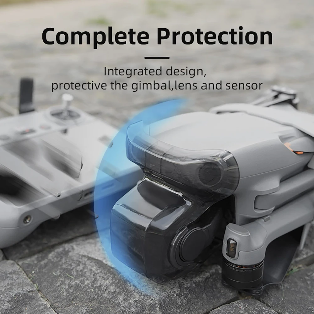 Защитная крышка для DJI Air 3 Camera Gimbal Lens Cap Protector Holder For запасные части быстросъемный