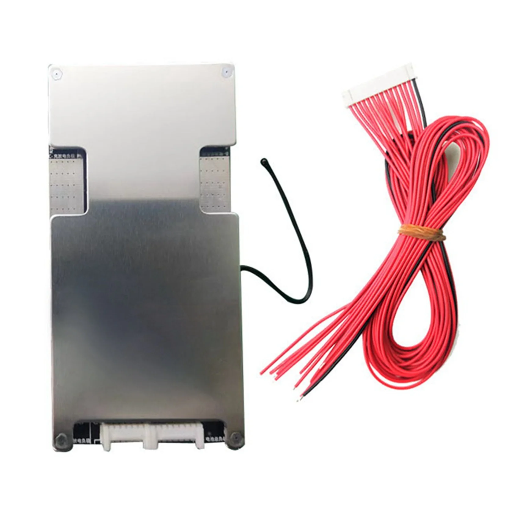 

Защитная плата литиевой батареи 14S 48 В Тройная полимерная одновременно-портовая сбалансированная батарея для автомобиля BMS Electric(40A)