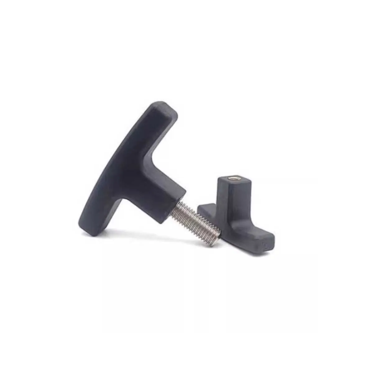 Нейлоновая Т-образная ручка 4/5/6/8/10-10/15/20/25 типа внутренней и внешней резьбы