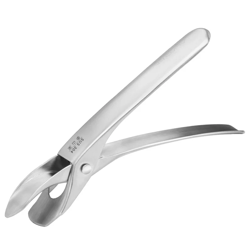 Противоожоговый зажим кухонный инструмент ручной для высокотемпературной