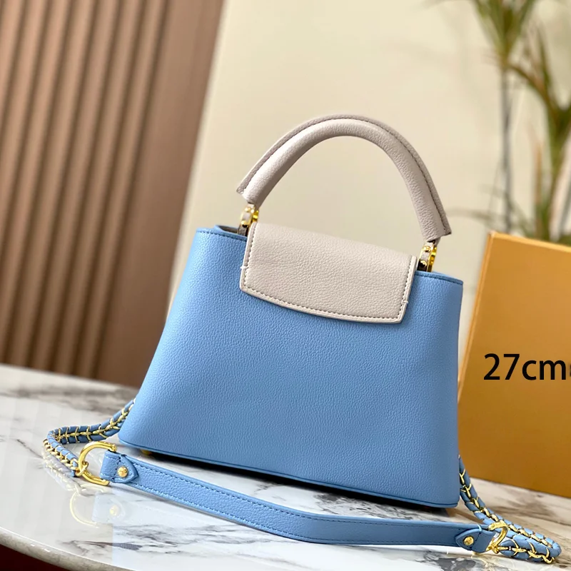 

2023 New Fashion Handbag Women's Bag Designer Shoulder Bag Banquet Bag Multi Functional Crossbody Bag Large Capacity Wallet